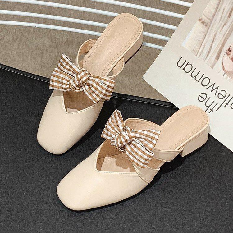 Free Box Sepatu NS7724 Hak Pump Wanita Import Sepatu Heels Wanita Korea Style