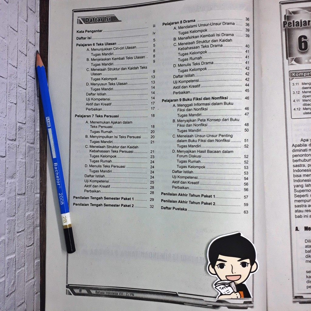 15+ Tugas Bahasa Inggris Halaman 30 Kelas 8 Pictures