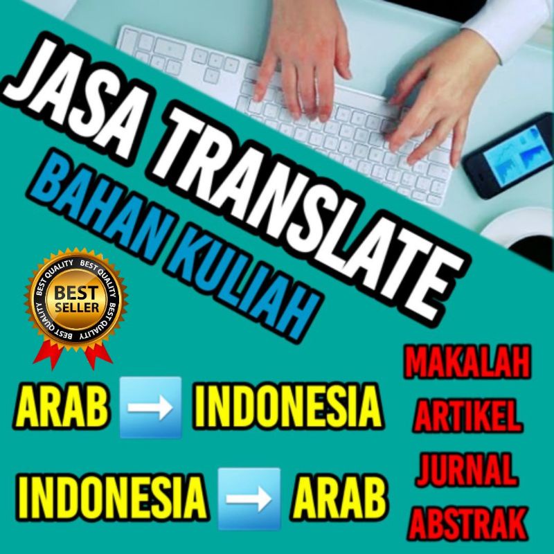 Translate Bahasa Arab - Abstrak Jurnal Makalah Artikel Dll
