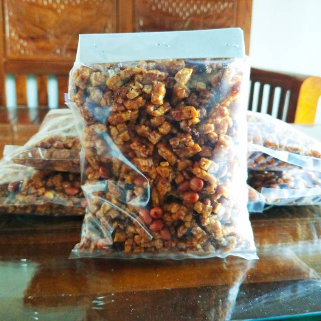 

Kering tempe
