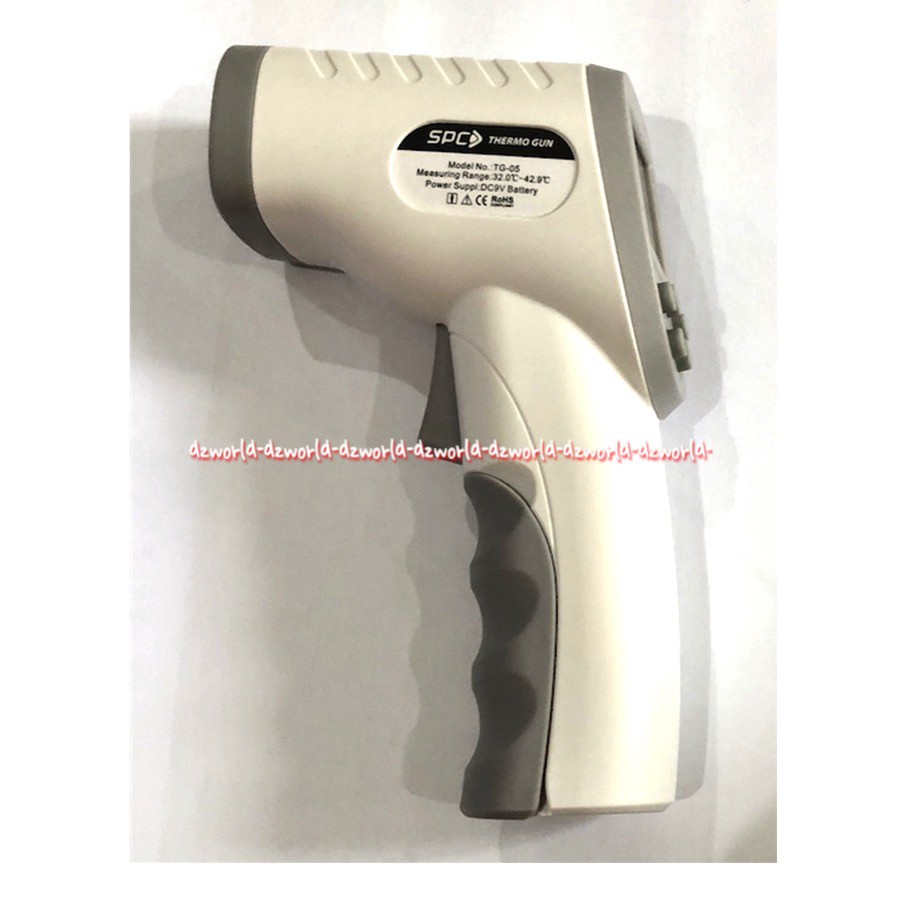 SPC Thermo Gun TG-05 Alat Thermometer infrared Infra Red Pengukur Suhu Termometer Gun