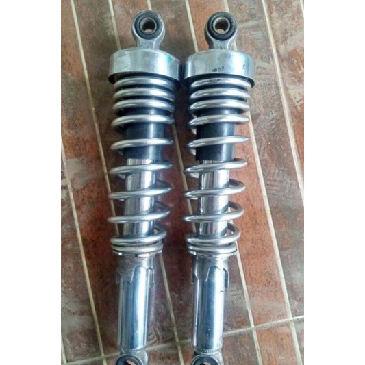 sok belakang Yamaha RX-King Second original copotan orisinil