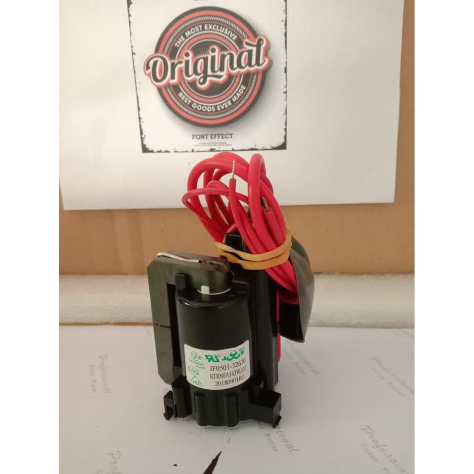 Dijual FLYBACK TV SHARP 21" JF0501-32636/FA 143WJZZ ORIGINAL Diskon