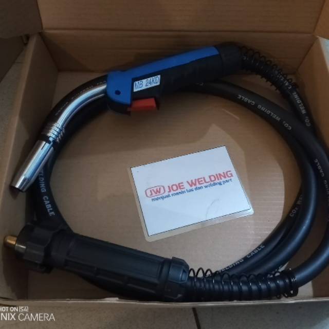 Stang las mig set mb24kd - 3meter