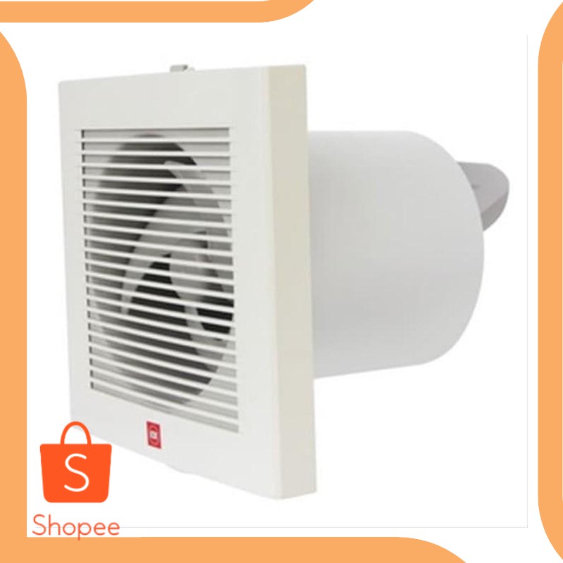 Promo tools n parts KDK - Exhaust Fan Kamar Mandi 4 inch (Plafon) 10EGSA 19D Murah