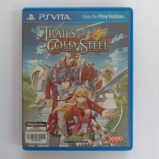 PSVITA PS Vita Game The Legend of Heroes Trails of Cold Steel