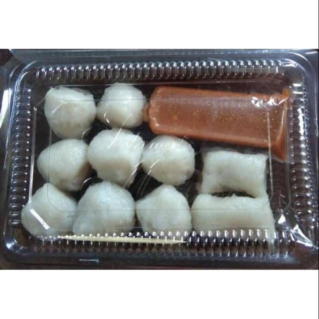 

APNSNACK//empek -empek lenjer dan bulat