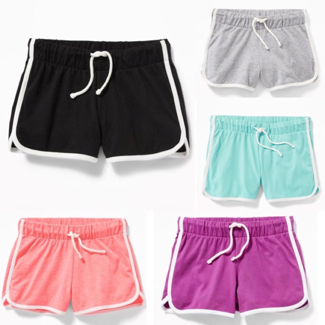 Muniko Hotpants / Hot Pants Muniko / MUNIKO TALI HOT PANTS KOREA MURAH -POLOS HOT PANTS ALL SIZE/ BISA COD