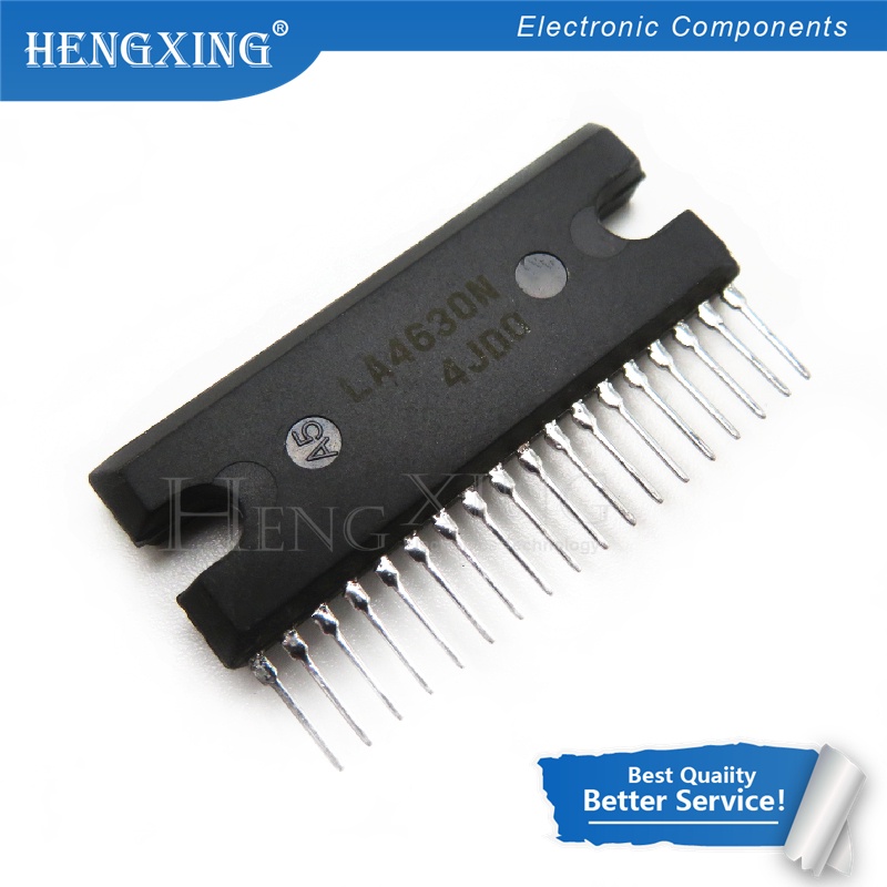 10pcs Ic LA4630 LA4630N ZIP-18