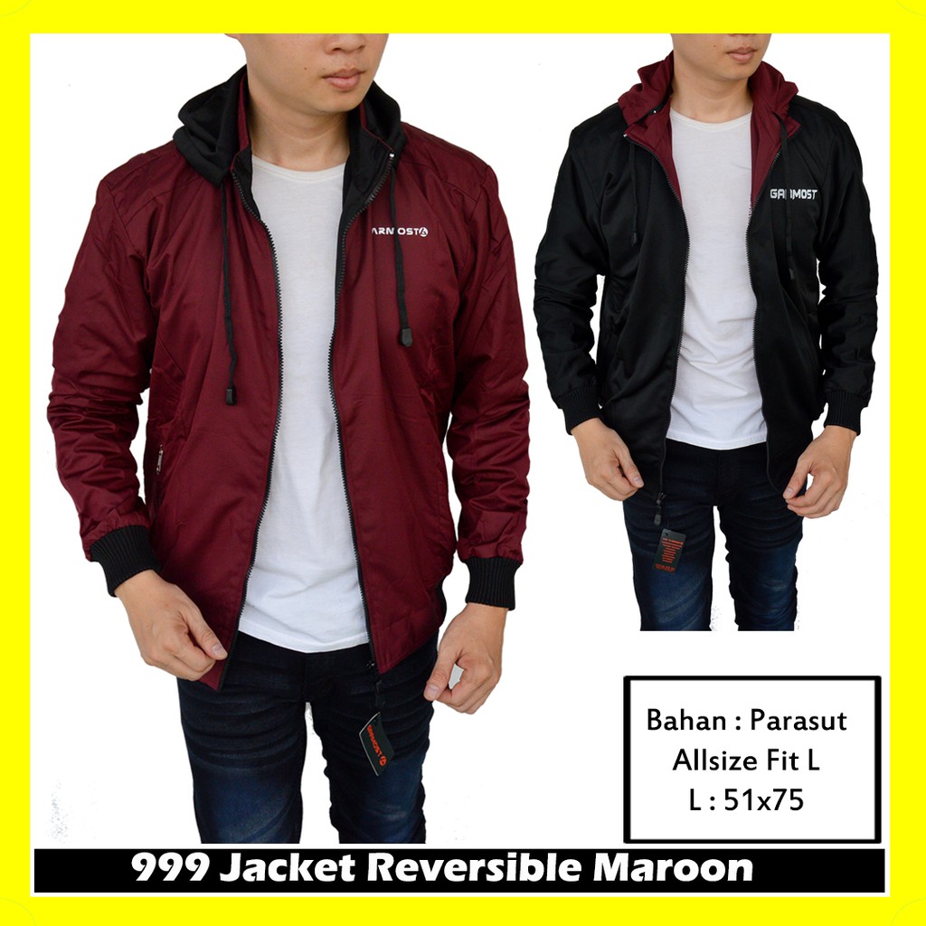 58+ Model Jaket Parasut Warna Putih HD Terbaik