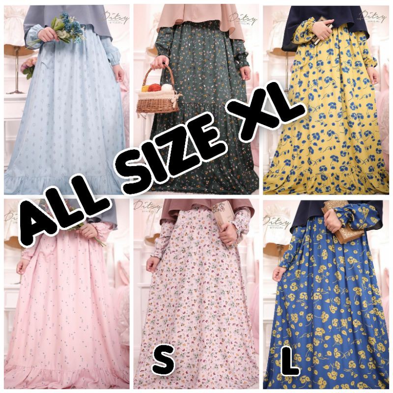 DITSY OFFICIAL MARET 2021