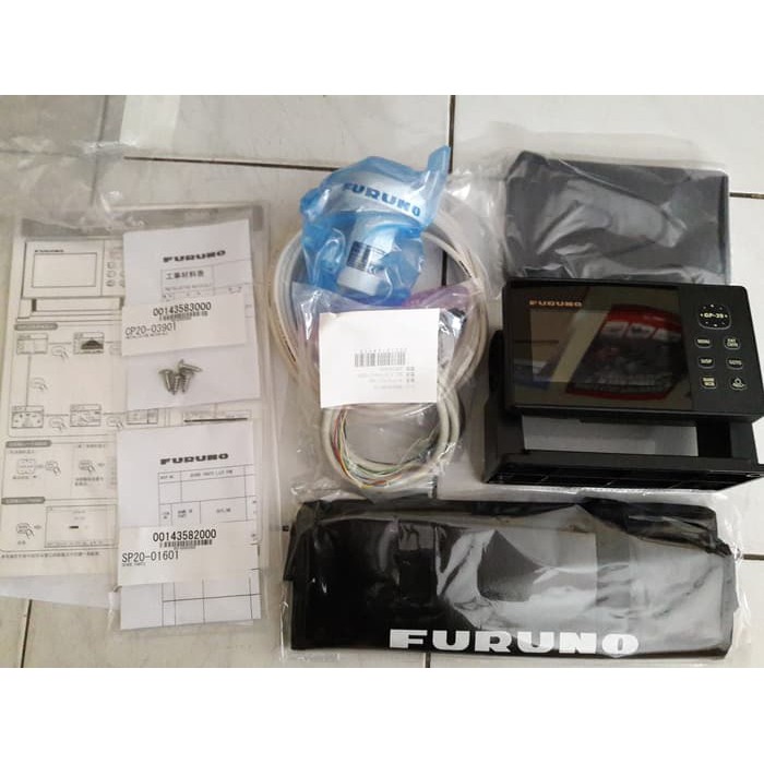 Jual FURUNO GPS navigator GP-39 GPS Furuno GP 39 081294376475