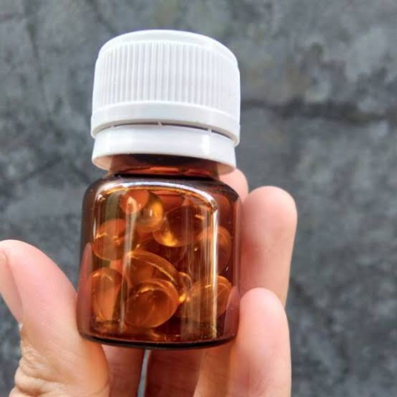 obat pembesar payudara (meningkatkan hormon estrogen)