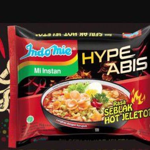 

INDOMIE KUAH HYPE ABIS SEBLAK HOT JELETOT (5 PCS)