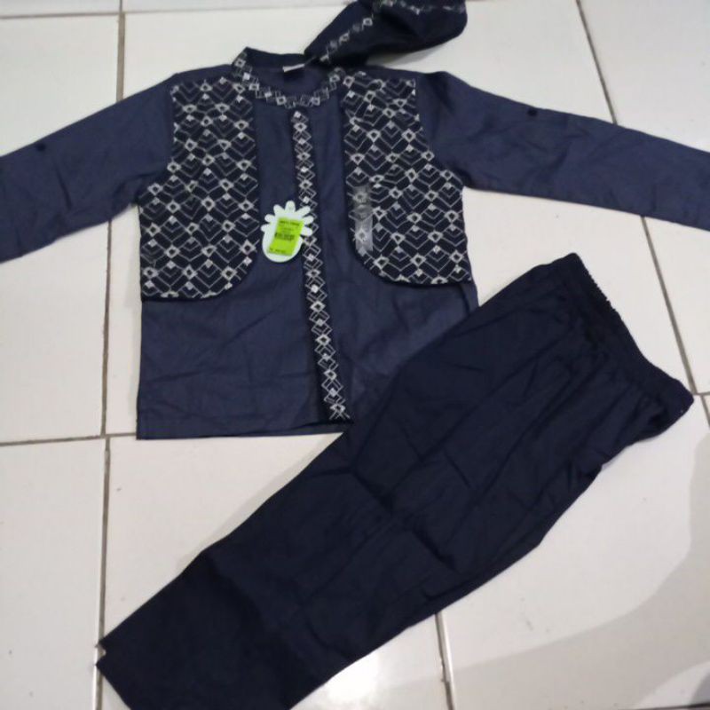Set koko little M