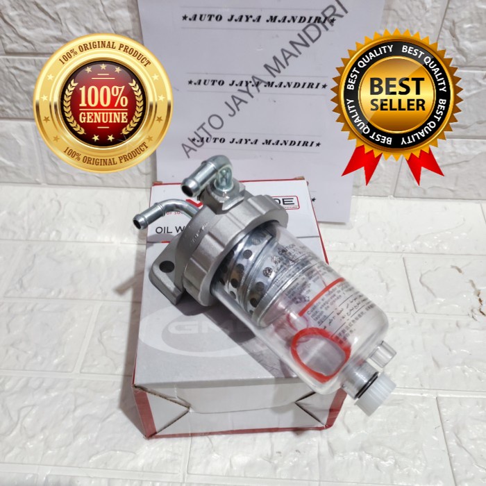 Separator water separator assy Canter canter125 Canter110 GMB Ori Orisinil Original