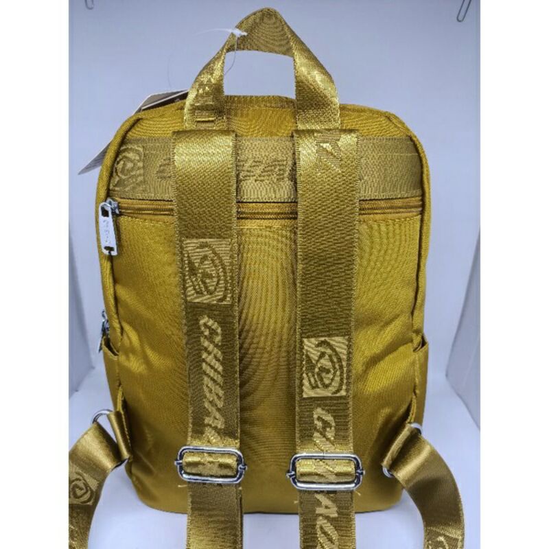 Original Tas Ransel CHIBAO Laptop Wanita Elegan Design Best Seller Terbaru