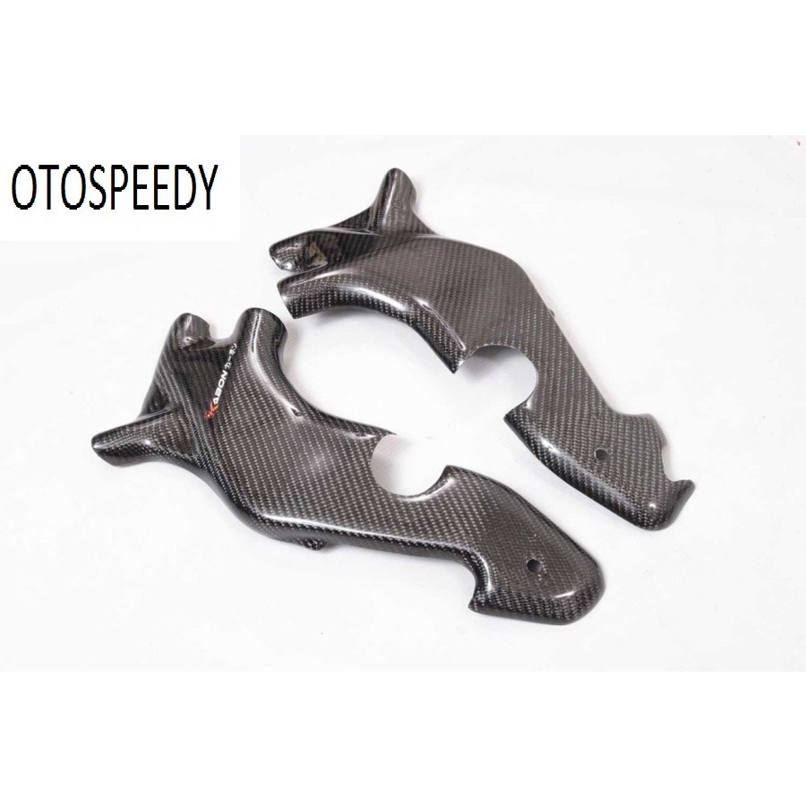 KABON CBR250RR カーボン デルタボックスカバー KABON HONDA CBR250RR