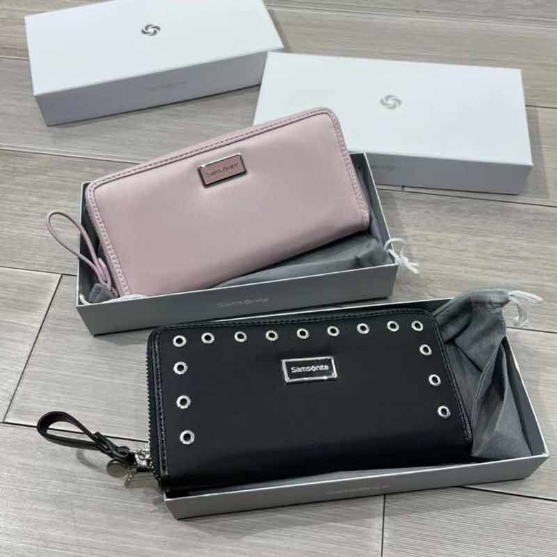 Dompet Samsonite Original Dompet Wanita Branded