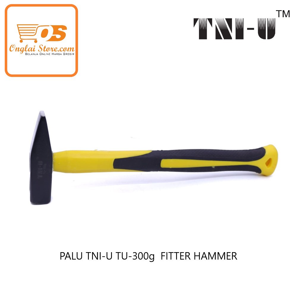 PALU TNI-U TU-300g  FITTER HAMMER  (HARGA SPESIAL)
