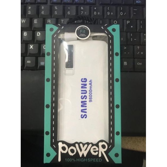 Powerbank 98000mah