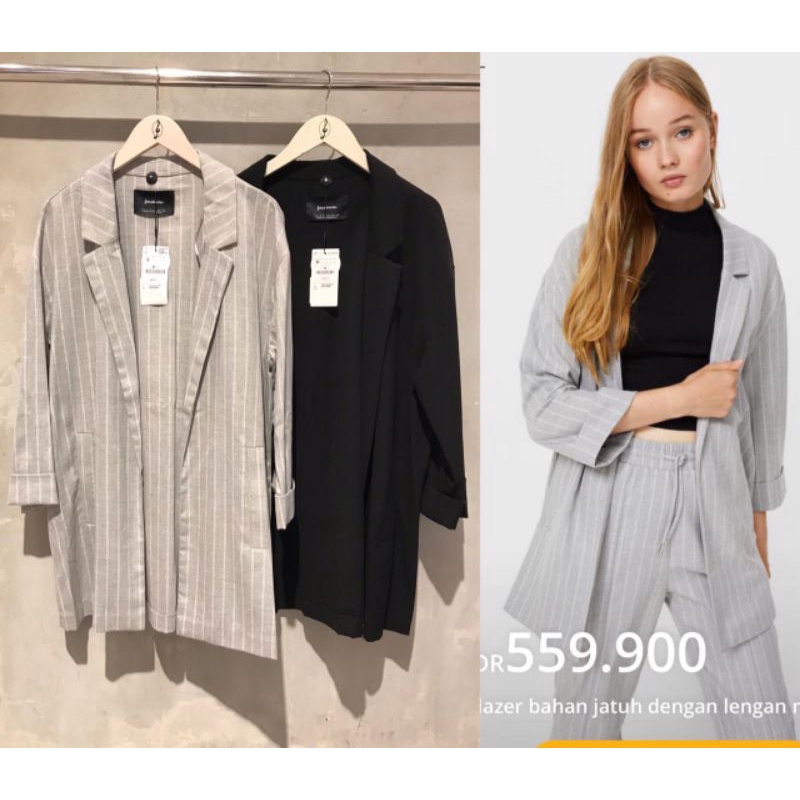 STRADIVARIUS  blazer STRADIVARIUS new