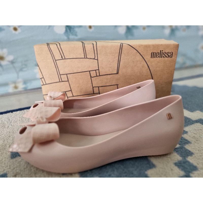 Sepatu Wanita Melissa / Melissa Ultra Girl Sweet XX AD Shoes / Melissa Original