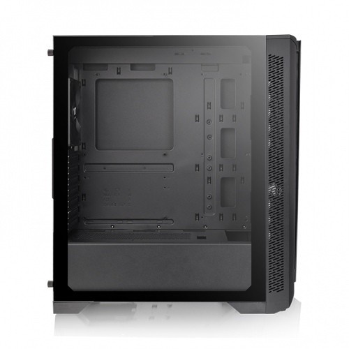 Casing Thermaltake H350 Tempered Glass RGB Black