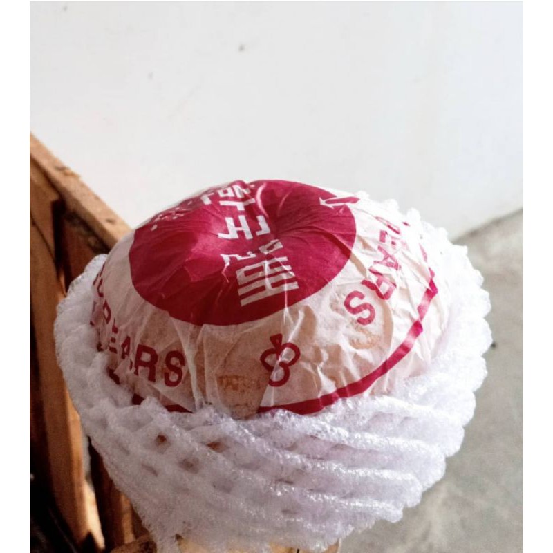 

Buah Pir Singo Korea Premium