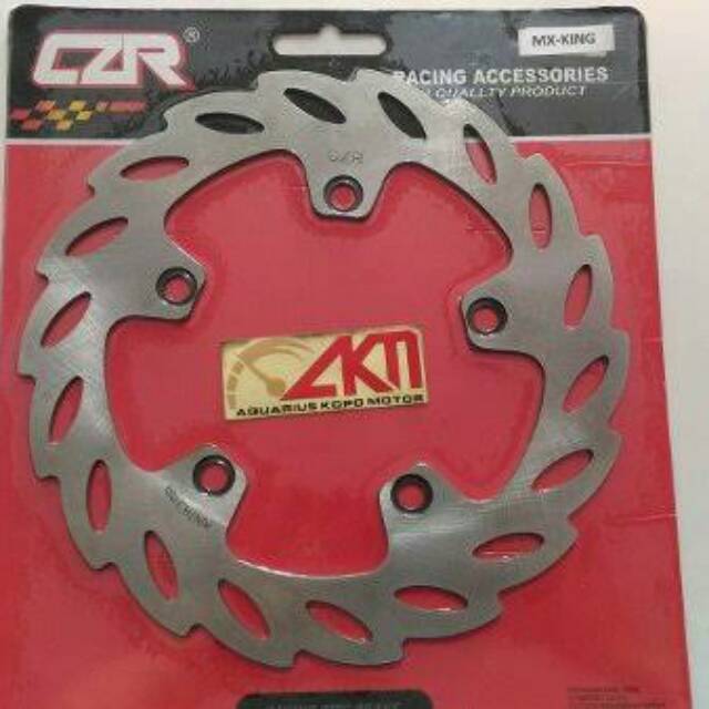 Piringan cakram belakang mx king