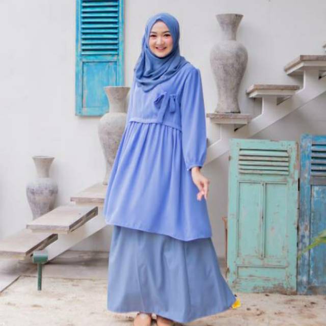 HANBOK NAMI TUNIK / TUNIC