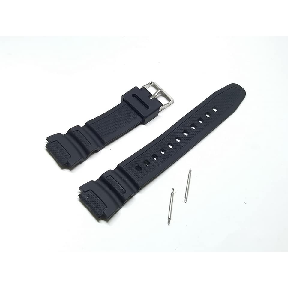 Strap Watch Tali jam tangan casio Sgw 450h Sgw-450 sgw450