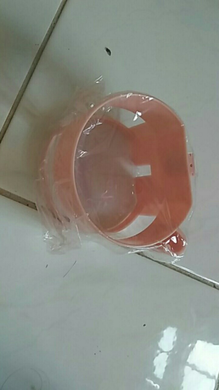 Hair Dryer Holder Tanpa Paku Bor Gantungan Tempel Kuat Bathroom Storage Rack Anti Air Strong Hanger