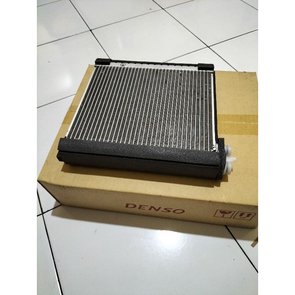 evaporator AC depan Mobilio Denso asli