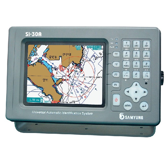 Samyung SI-30A Class A AIS Ori Baru SI30 SI30A SI-30 GPS Kapal Marine