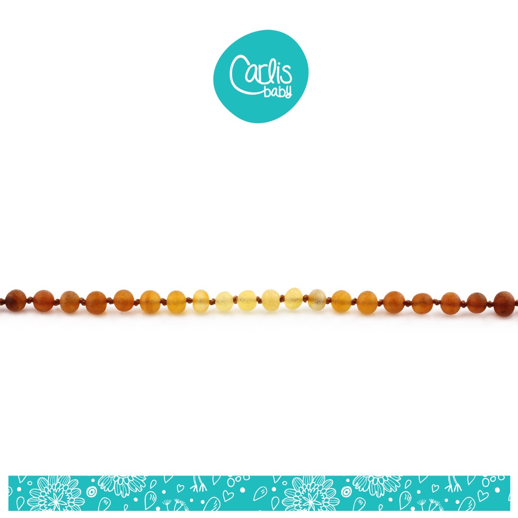 XB54R2M Kalung dan Gelang Amber Tumbuh Gigi Bayi, Junior , Dewasa By Carlis Baby