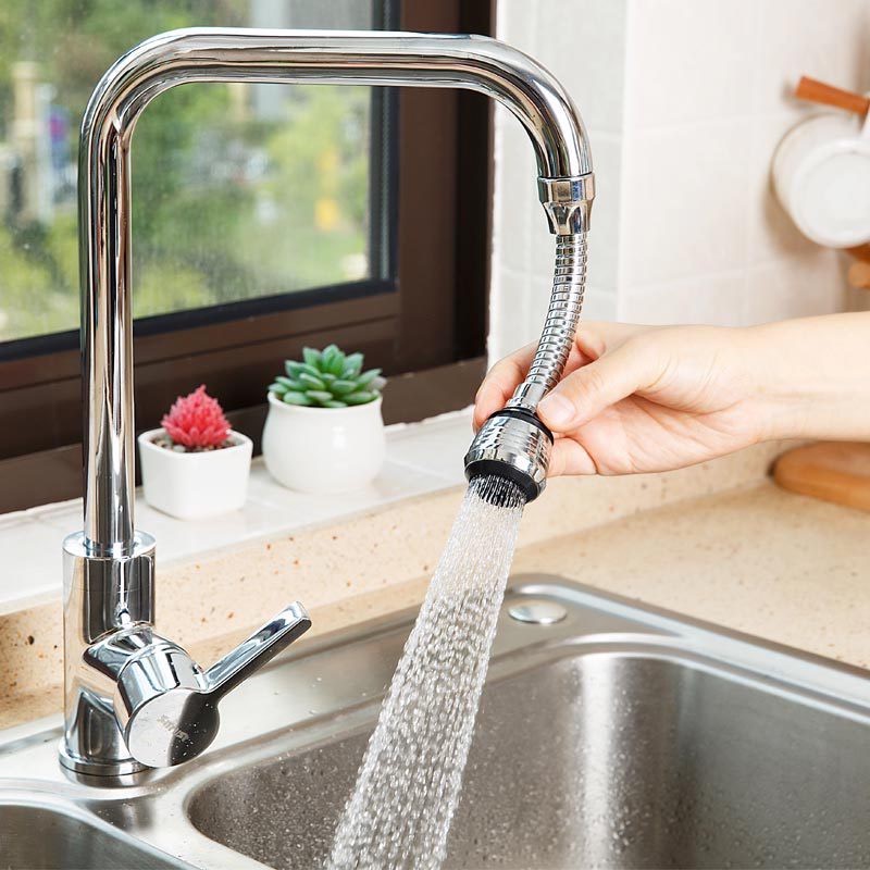 FAUCET EXTENDER SAMBUNGAN KRAN DAPUR KERAN RUMAHAN