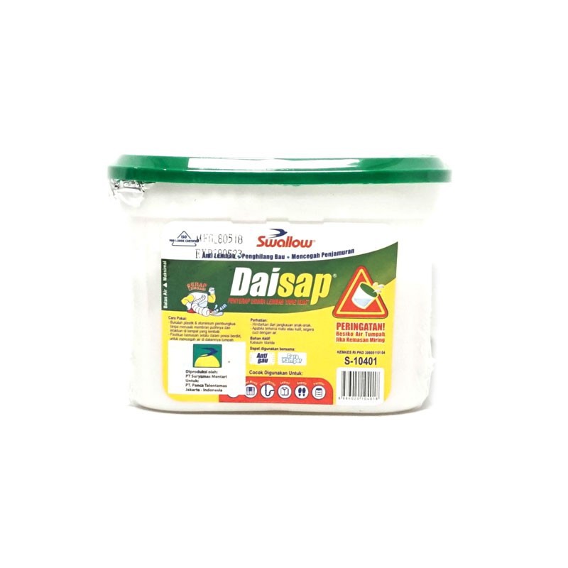 Swallow Daisap Penyerap Udara Lembab Dehumidifier bisa Serap air 450ml