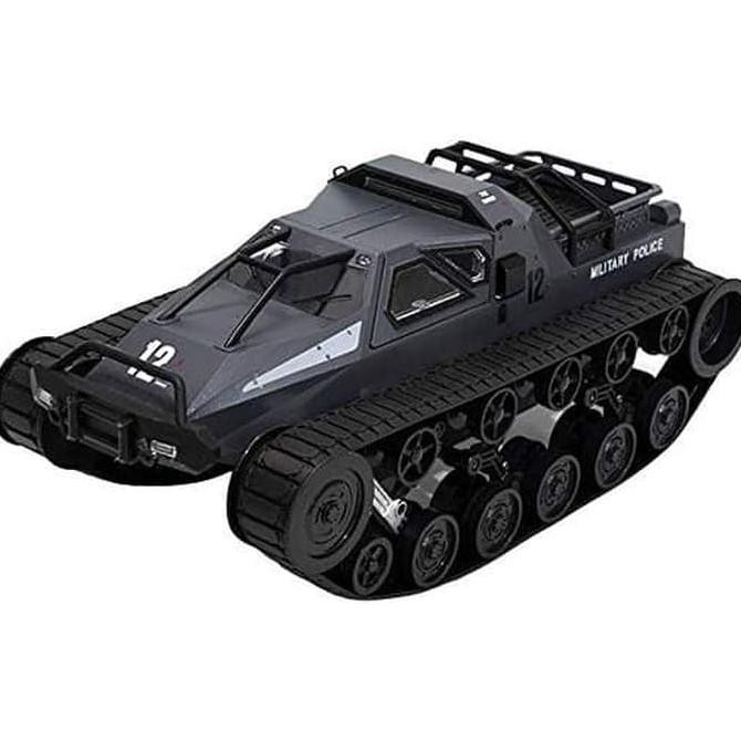SG1203 RIPSAW (BLACK) 1/12 2.4GHZ RC TANK #SG1203B
