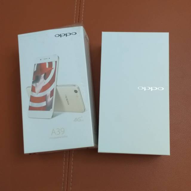 JUAL HP OPPO A39 GOLD SECOND NEGO TIPIS