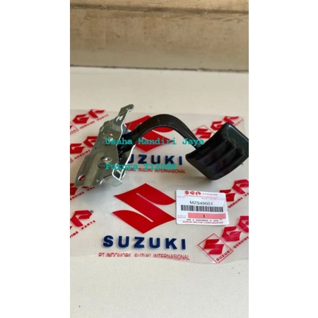 PEDAL GAS ASSY FUTURA T120SS MZS49001