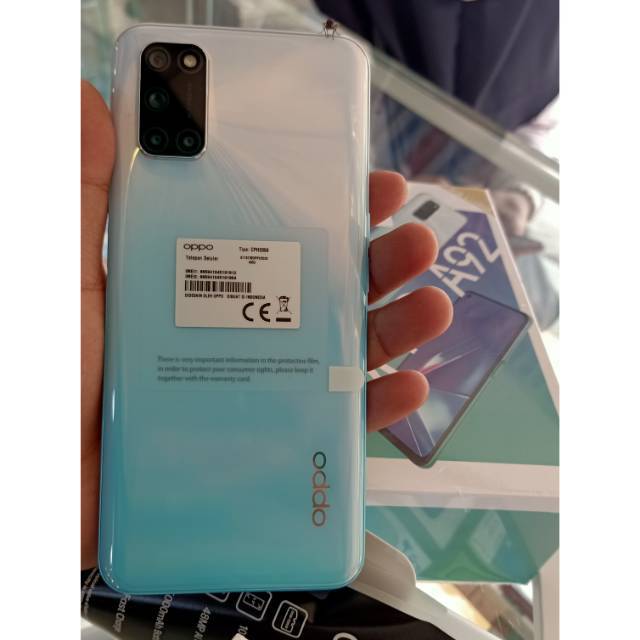 OPPO A92 ram 8/128gb