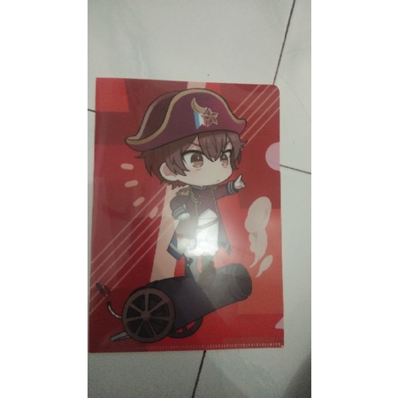 Clearfile Amatsuki