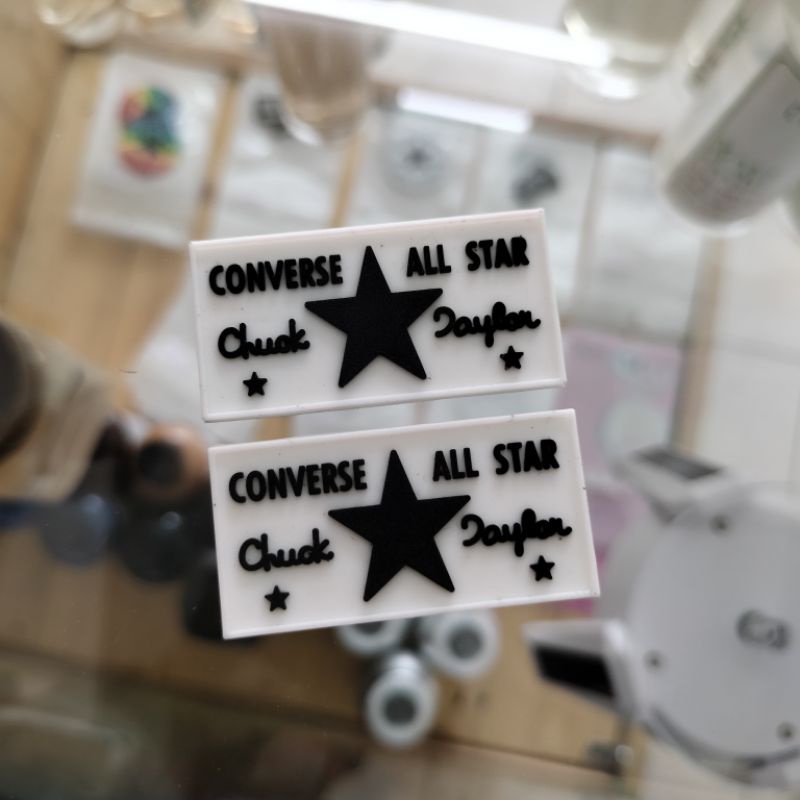 Heelpatch Heelpad Heeltab Converse