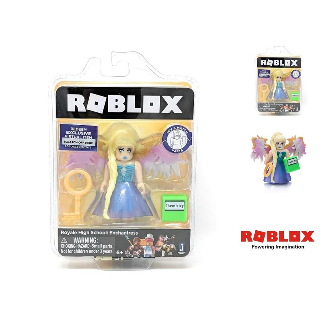 Roblox Royale High School Enchantress Core Figure