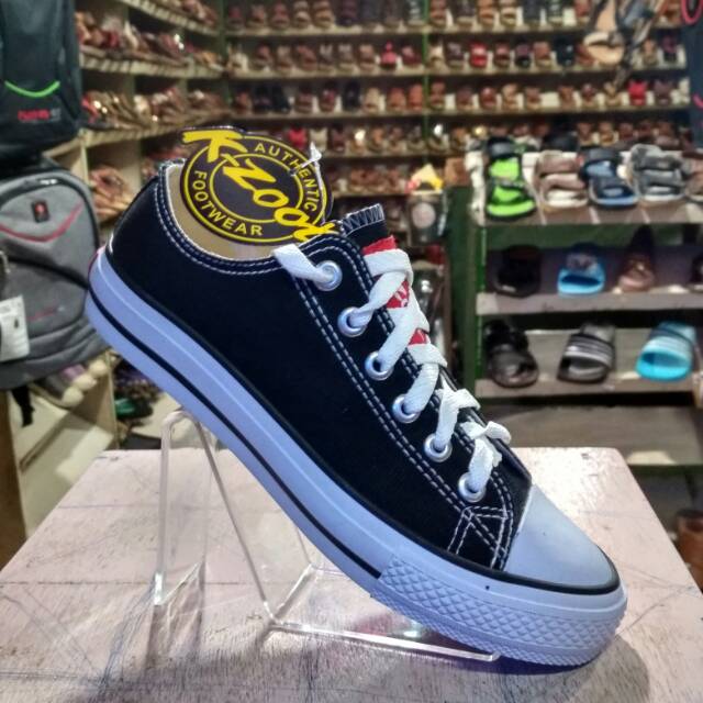 SEPATU SEKOLAH N CASUAL K-ZOOT PEDROSA ORIGINAL