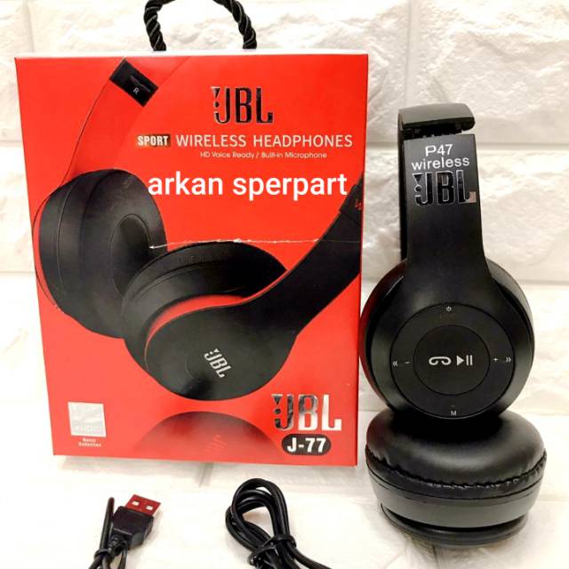 Headphone bluetooth/headphone weirless/headphone bando /headphone JBL