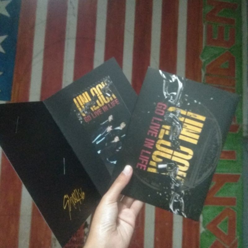 Stray Kids Han AR Ticket Only