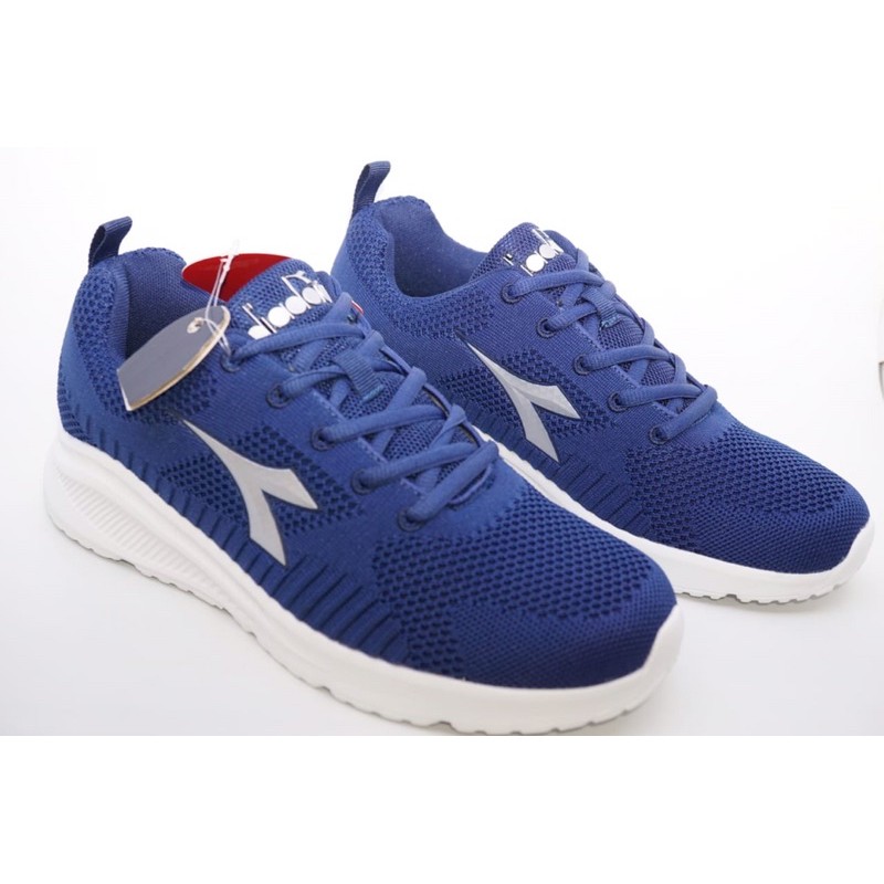 diadora joule navy original sepatu pria original diadora men