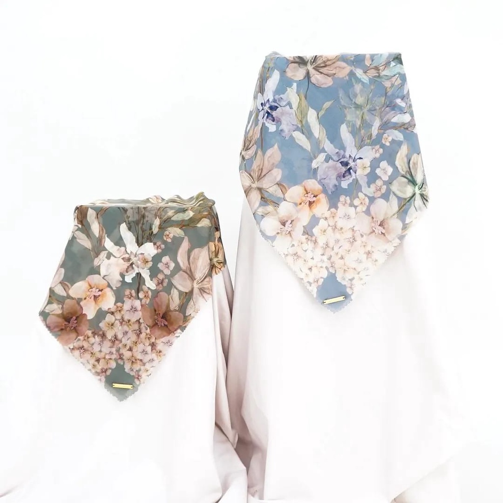 BLOSSOM SCARF (SYARI)